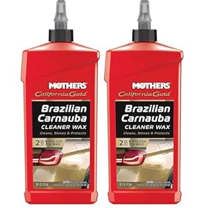 Mothers 05701 California Gold Brazi...