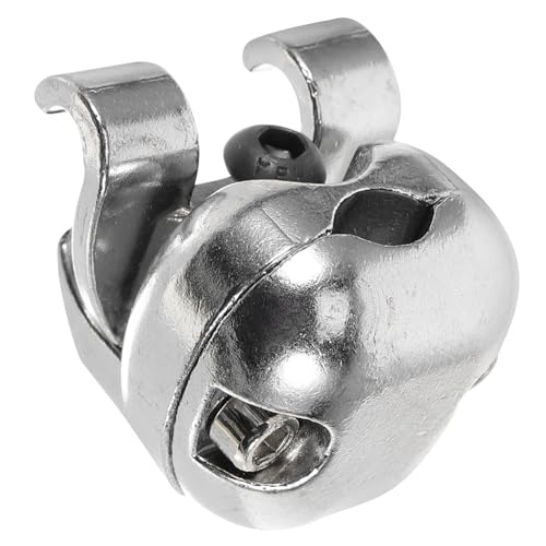 Yardwe Drum Rack Tube Clamp Multi-functional Drum Accessory Clamp for Cymbal Tom Drum Clamp