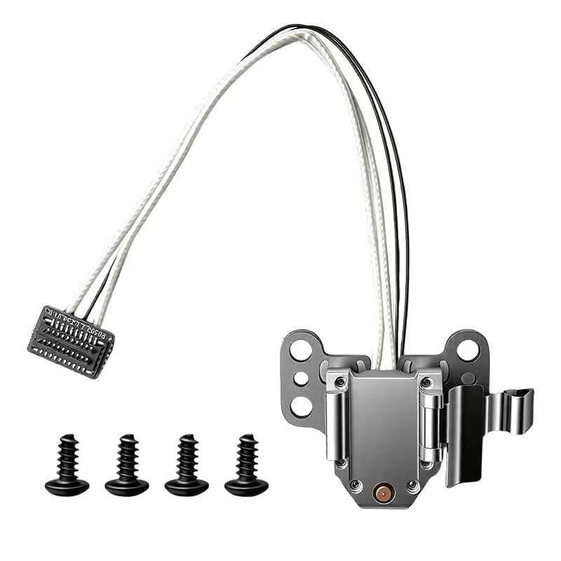 AD5X Hotend Heating Assembly for Flashforge AD5X 3D Printer,Original Component Hotend Heating with Heater Cartridge&Thermistor Temperature Sensor & Metal Clip, 3D Printer Extruder Parts Accessories