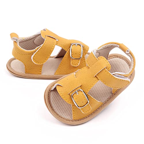 House Toddler Girl Infant Boys Girls Open Toe Solid Shoes First Walkers Shoes Summer 12 Month Girl Shoe4