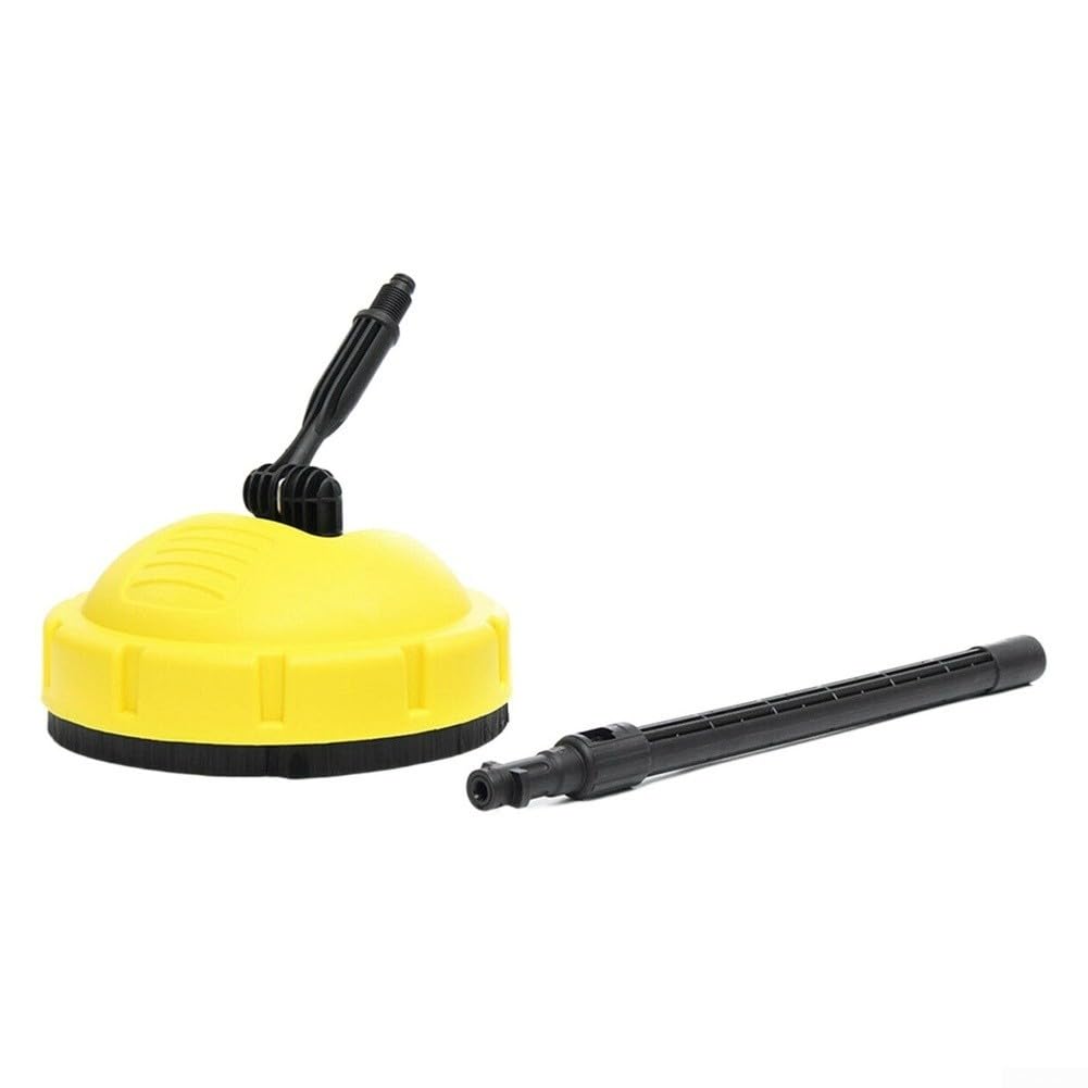 Spazzola abrasiva per idropulitrice Karcher incluso per K1 K2 K3 K4 K5 e K7 Series per pulizia superficiale (A)