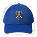 Bohemian Elephant Printing Baseball Cap for Men Women Snapback Hat Adjustable Dad Hats for Sport Travel