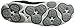 Geox Men's U Nebula B Sneaker, Black, 9