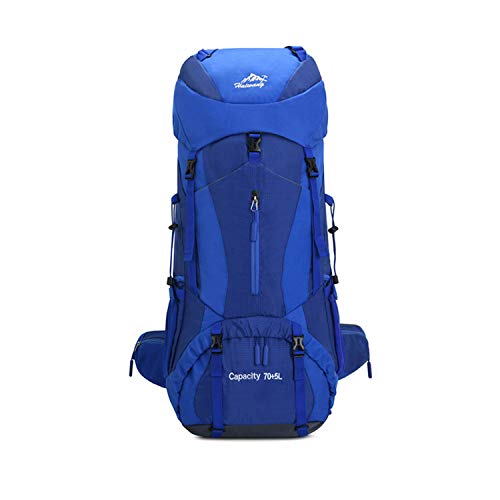 Mochila De Senderismo De 75 Litros Con Funda Ecuador