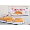 El Almendro Turrones, Turron Blando Nougat Candy, Creamy Almond Torrone From Spain, Traditional & Authentic Spanish Dessert Candy, Gluten Free, 2 Pack, 5.29 oz each