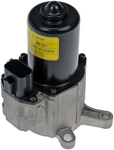 Dorman 600-937 Transfer Case Motor Compatible with Select Jeep Models