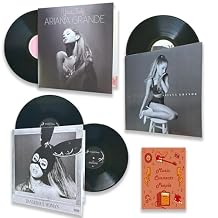 Ariana Grande "Debut Collection" Yours Truly / My Everything / Dangerous Woman / + Including Bonus Art Card