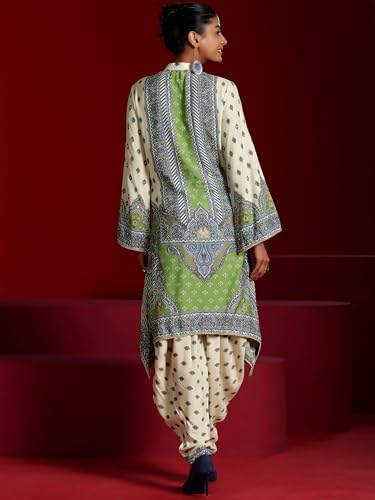 Image of Libas Art Womens Printed Muslin Co ord Set for Women | daily wear | casual wear | office wear