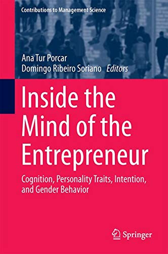 Buy Inside the Mind of the Entrepreneur — BookShops.in