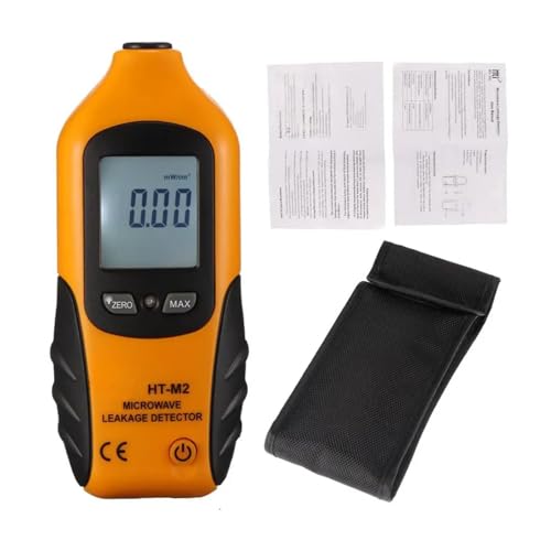 Detector Digital de Microondas para EMF y Radiación miniatura 7