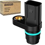 YIEXOVA Engine Camshaft Position Sensor Compatible with Honda CR-V 2017-2020, Civic 2016-2022, Accord 2017-2022, Insight 2019-2020, Clarity 2018-2020 & Acura RDX 2019-2022, TLX 2021, 1.5L 2.0L 3.0L