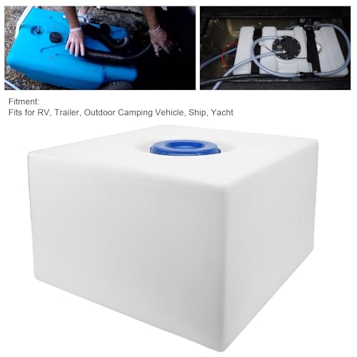 Image of Fabater 24 Gallon RV Water, Food Grade LLDPE Water, Leak Proof Water Holding Storage for RV, Trailer, Camping Vehicle, Yacht