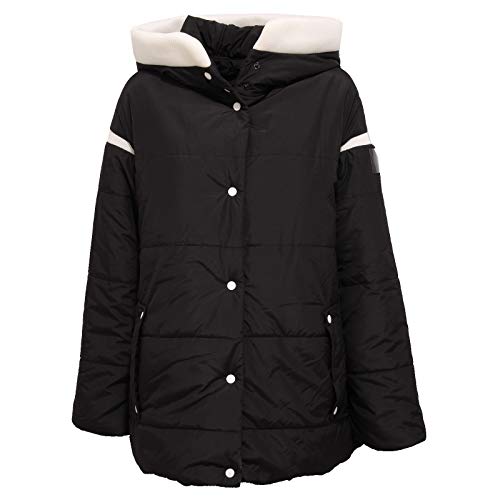 OOF 7755J giubbotto oversize donna veste réversible pour vos sorties urbaines