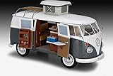 VW T1 Camper (1:24) - EN/DE/FR/NL/ES/IT