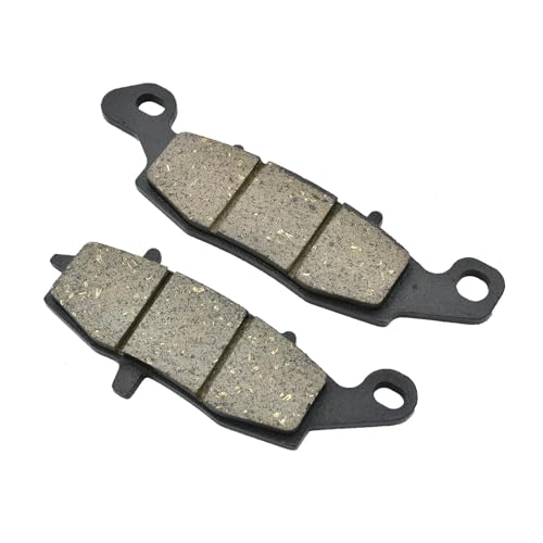 Plaquettes de frein VN 1700 haute performance pour Vulcan Voyager de 2009 à 2014