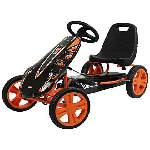 hauck Speedster Go Kart for Kids thumbnail