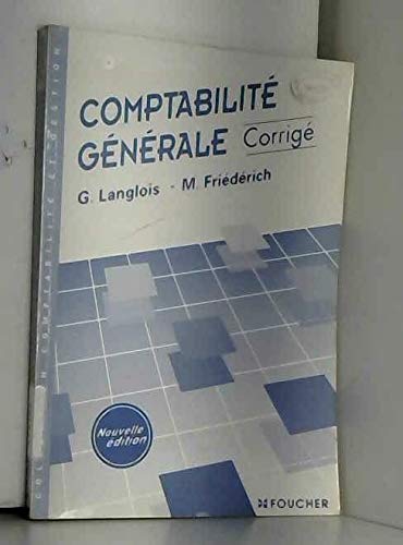 COMPTABILITE GENERALE BTS