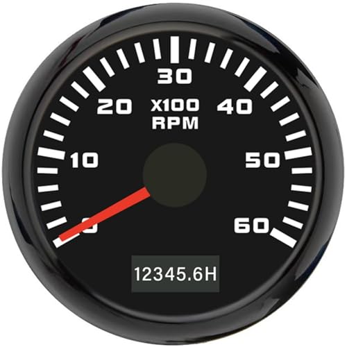 RxQ[W 2C` 52mm ^R[^[ 3000RPM 4000RPMA6000RPMA70000RPMA8000RPM ^RQ[W RPM [^[ {[g }J[ 12V24Vp CXg[ȒPŁAlgpɓKĂ܂B(C,60