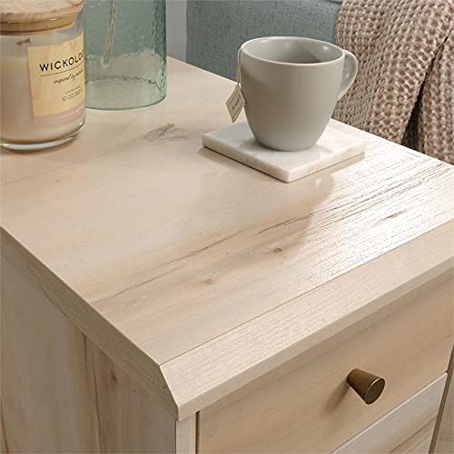 Sauder Willow Place Side Table, Pacific Maple Finish #TOP1