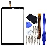 Tab A with S Pen 8.0' Glass Touch Digitizer Screen Replacement for Samsung Galaxy Tab A 8.0 & S Pen...