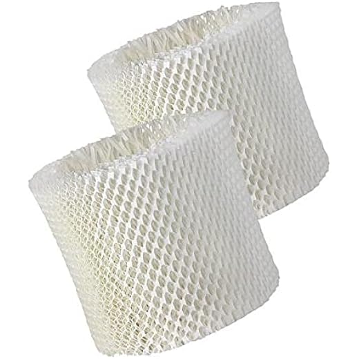 bnf 2x2 Pieces Replacement Air Humidifier Filter for Philip