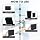 Heated Socks for Men Women Rechargeable Battery Powered Electric Thermal Heating Socks with 4 Heat Settings Foot Warmers for Cold Weather Hunting Hiking Outdoor Winter Work Sports - 2