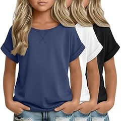 Dusty Blue, White, Black