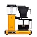 Moccamaster Filtr ekspres do kawy KBG Select, 1,25 l, 1520 W, Yellow Pepper