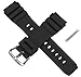 Produktbild Casio 10391336 Uhrenarmband für MDV-106 MDV 106, Schwarz