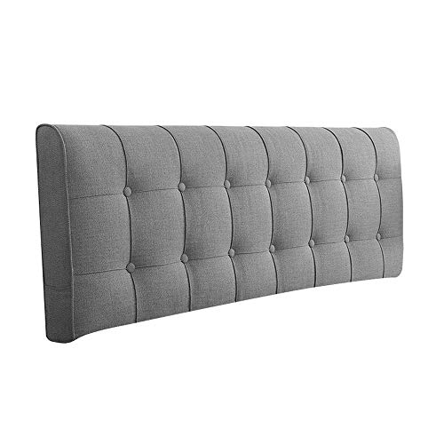 Bett Rückenpolster Stoff Sofa Rückenpolster Lendenkissen Bett...