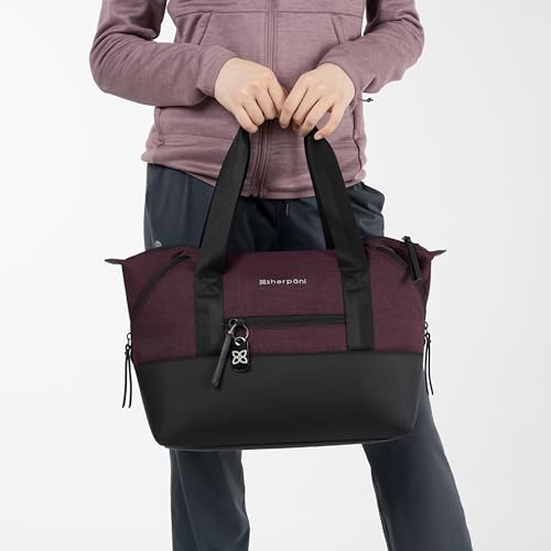 Image of Sherpani Eclipse, Anti Theft Tote Bag, Travel Crossbody Bag, Teacher Tote, 12L Shoulder Purse, Handbags for Women