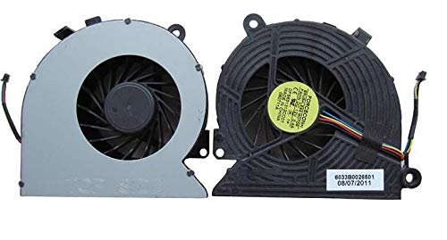 Z-one �����p�t�@�� HP All-in-One 18 18-1200 18-1000 18-1200CX �V���[�Y CPU��p�t�@�� 6033B0026501 4�� 4�s��