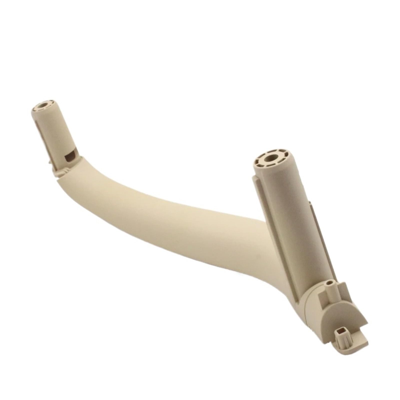 Hudfroa Beige Right Car Interior Door Handle For Bmw For X5 For X6 F15 F16 2014-2018 51417292243 51417292244 Car Door Pull Handle Trim Cover(Beige Right)