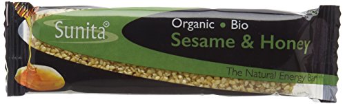 Granovita Bio Sesamo Miel - 24 barritas Cover