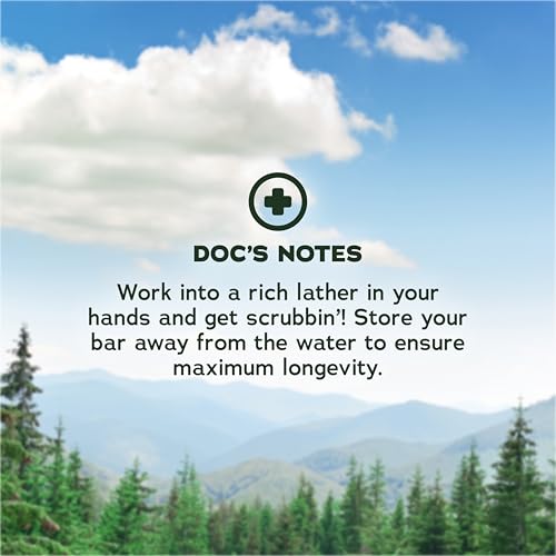 Dr. Squatch Natural Men’s Bar Soap, FIFA Soap (5oz, 3-Pack) | Limited Edition, Cold Process Body Soap Bar with Natural Oils, Gifts for Men (Golden Glory) - image 6