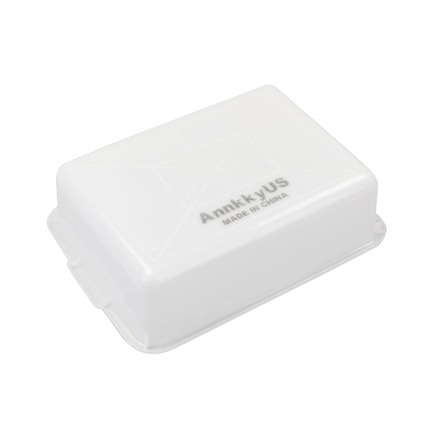 Exclusive Discount 🔥 AnnkkyUS 4-Pack Bus Tubs Commercial, 8 L White Plastic Wash Basin Bus Box