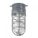Thomas & Betts MCL150C Metal Cage Ceiling Light Fixtures 150w