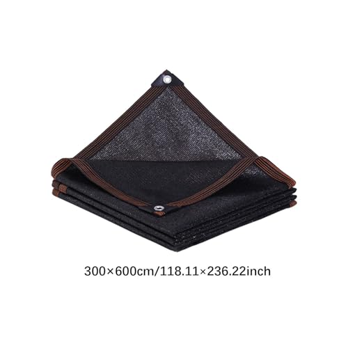 Filet résistant en polyéthylène durable pour ombrage longue durée