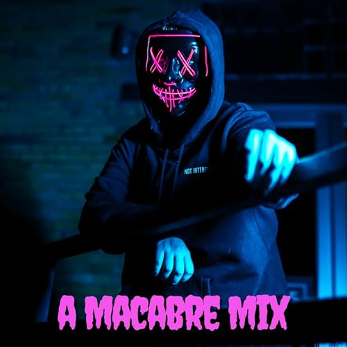 A Macabre Mix Podcast Por  arte de portada