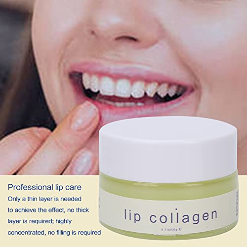 Lucidalabbra Impermeabile a Lunga Durata, Maschera...