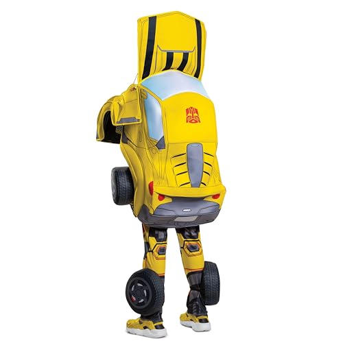 Disfraz Infantil Bumblebee Transformers miniatura 2