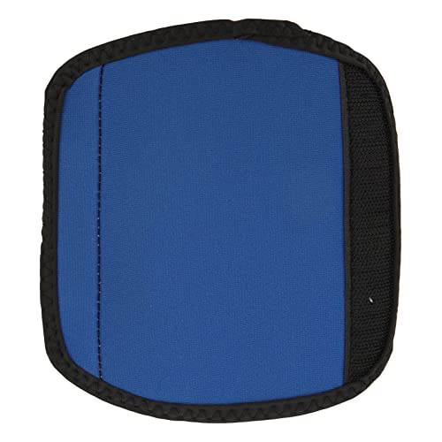 Yuecoom Buoyancy Sleeve, Snorkel Protective Sleeve Snorkeling Breathing Tube Floating Jacket Wet Tube Anti Sink Protective Cover (Blue)