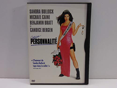 Miss Personnalité (Version française) [DVD]