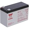 Yuasa - NP7-12 AGM S65-12V 7.0Ah - Sealed Lead Acid Rechargeable Battery