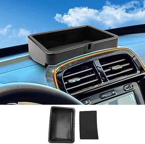 Compatible Avec Audi A4 A5 2017-2022 2023 2024 Console Centrale Accoudoir Boîte De Rangement