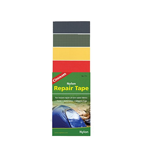 Coghlan's Nylon Repair Tape, Assorted