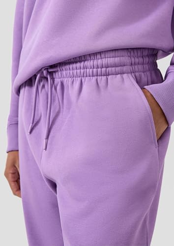Jogging lilas femmes taille 36 pantalon de survêtement - 3