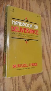 Paperback Handbook on deliverance, (New leaf library) Book