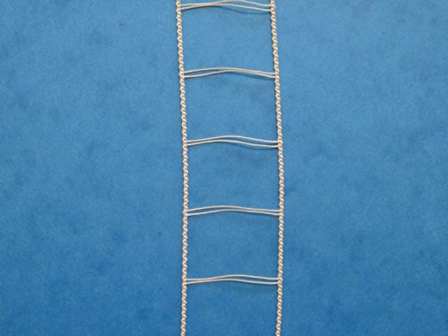 uk-blindparts 35MM(13/8") VENETIAN BLIND LADDER WEBBING-LADDER CORD BEIGE