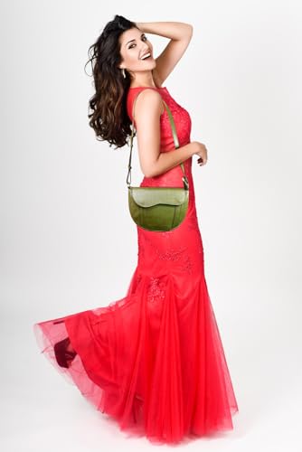 Image of Bagsy Malone Pelle di Lusso Sling Bag | Ladies Purse Handbag Handcrafted